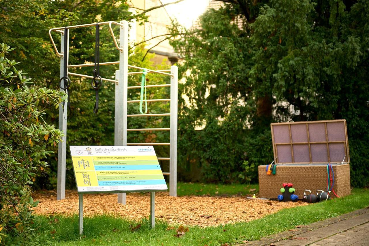 Hotel Kocks Am Muehlenberg Mülheim an der Ruhr Екстериор снимка
