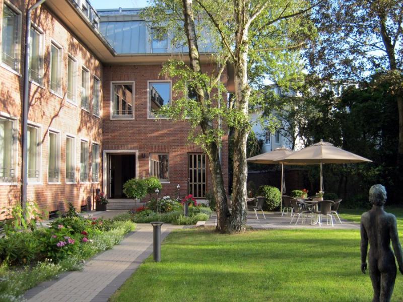 Hotel Kocks Am Muehlenberg Mülheim an der Ruhr Екстериор снимка