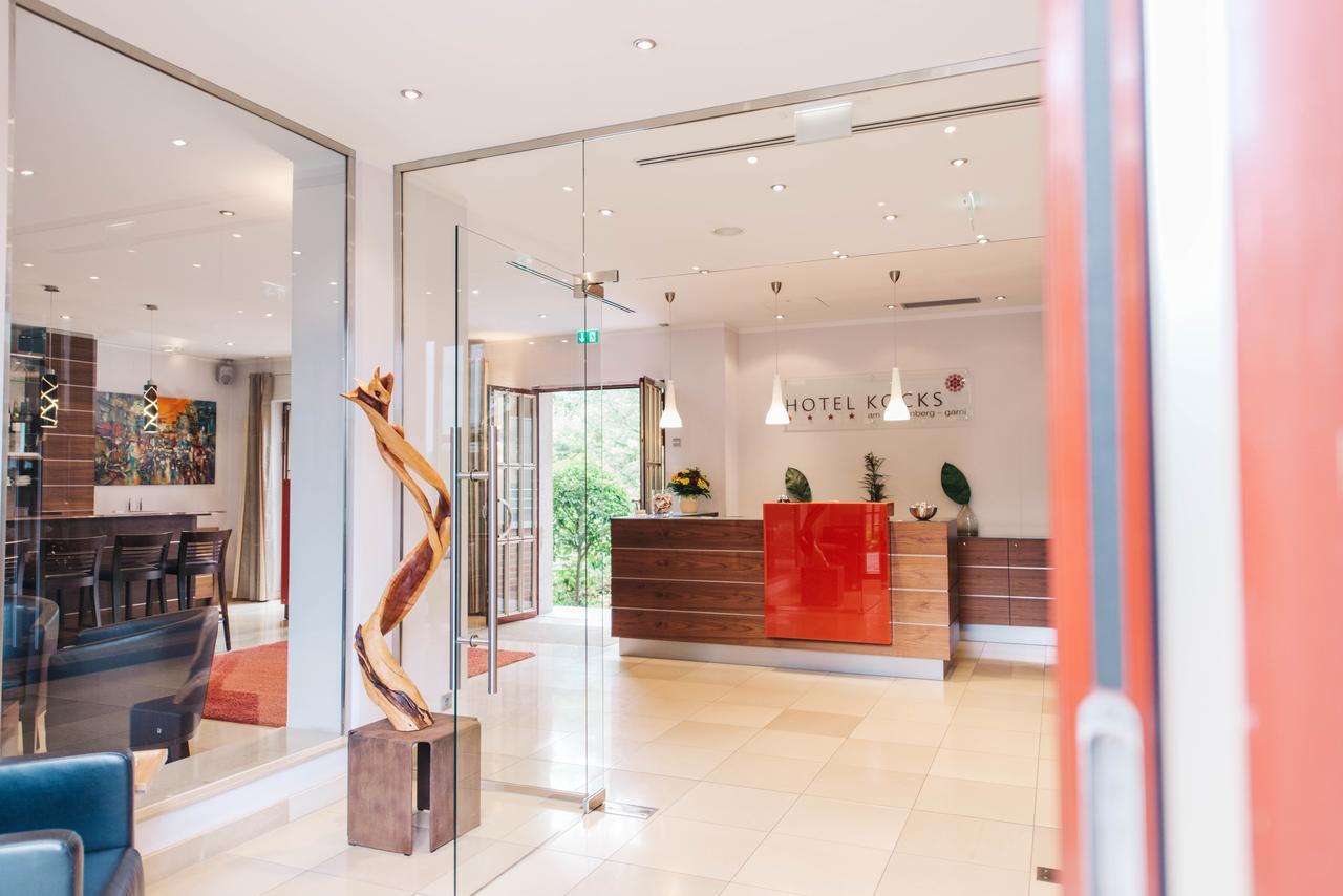 Hotel Kocks Am Muehlenberg Mülheim an der Ruhr Екстериор снимка