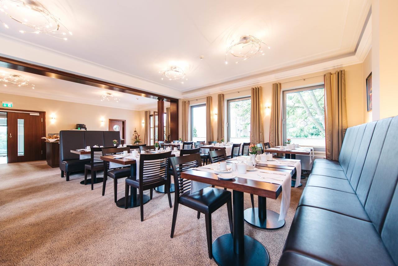 Hotel Kocks Am Muehlenberg Mülheim an der Ruhr Екстериор снимка