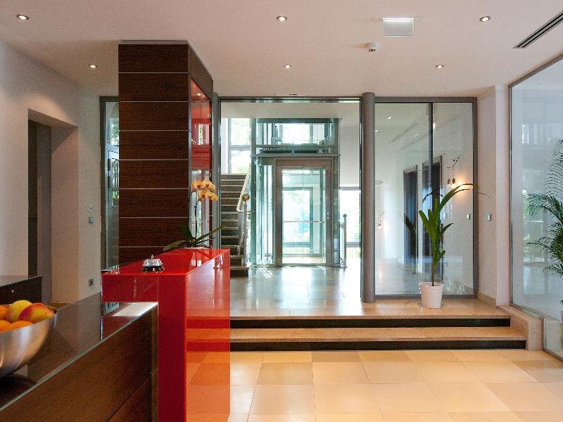 Hotel Kocks Am Muehlenberg Mülheim an der Ruhr Екстериор снимка