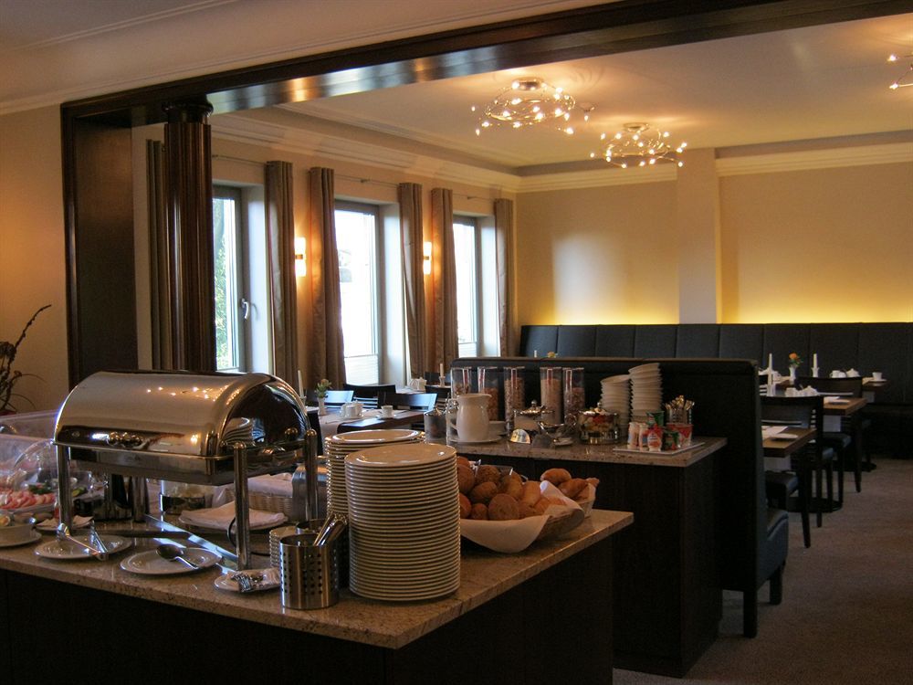 Hotel Kocks Am Muehlenberg Mülheim an der Ruhr Екстериор снимка