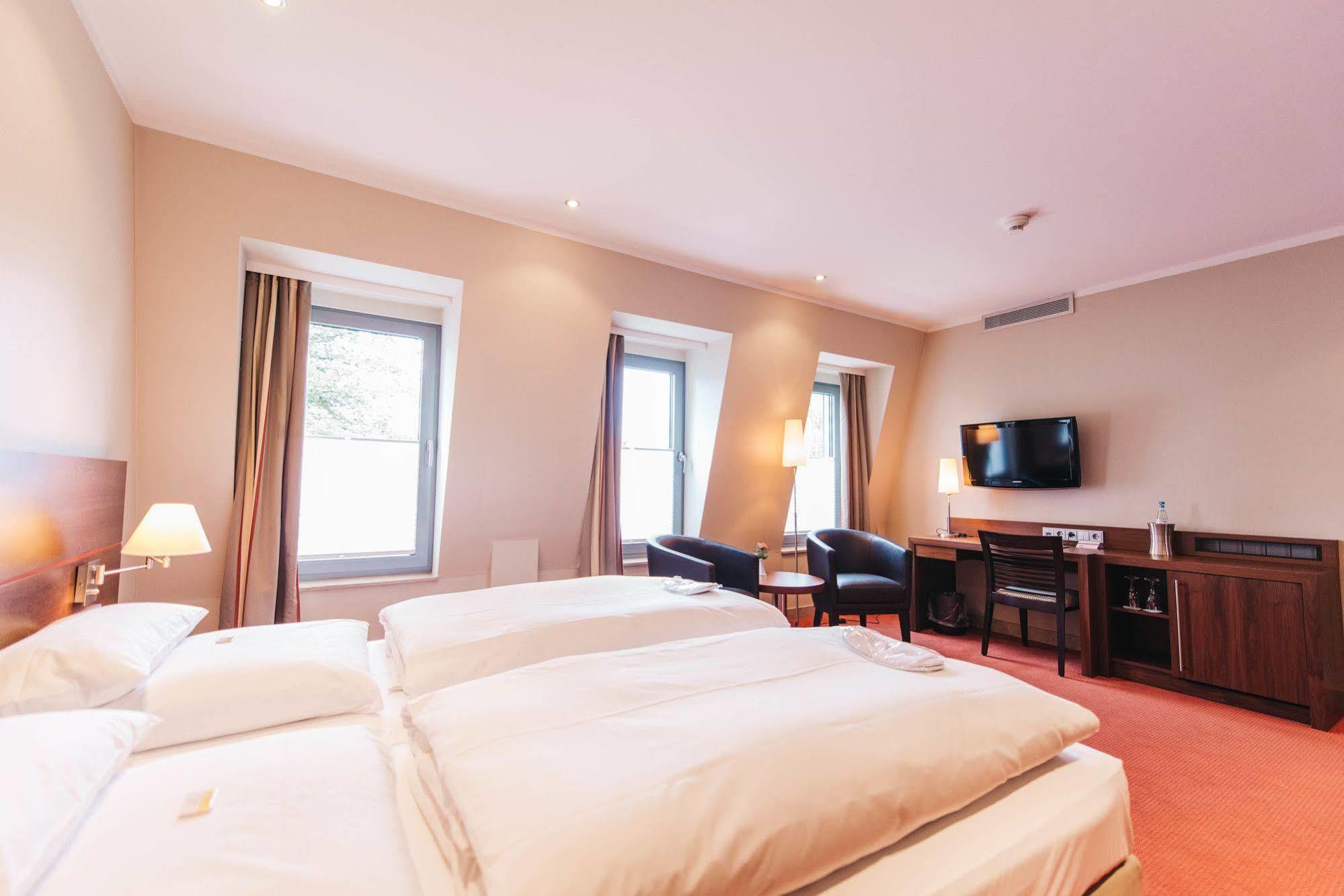Hotel Kocks Am Muehlenberg Mülheim an der Ruhr Екстериор снимка