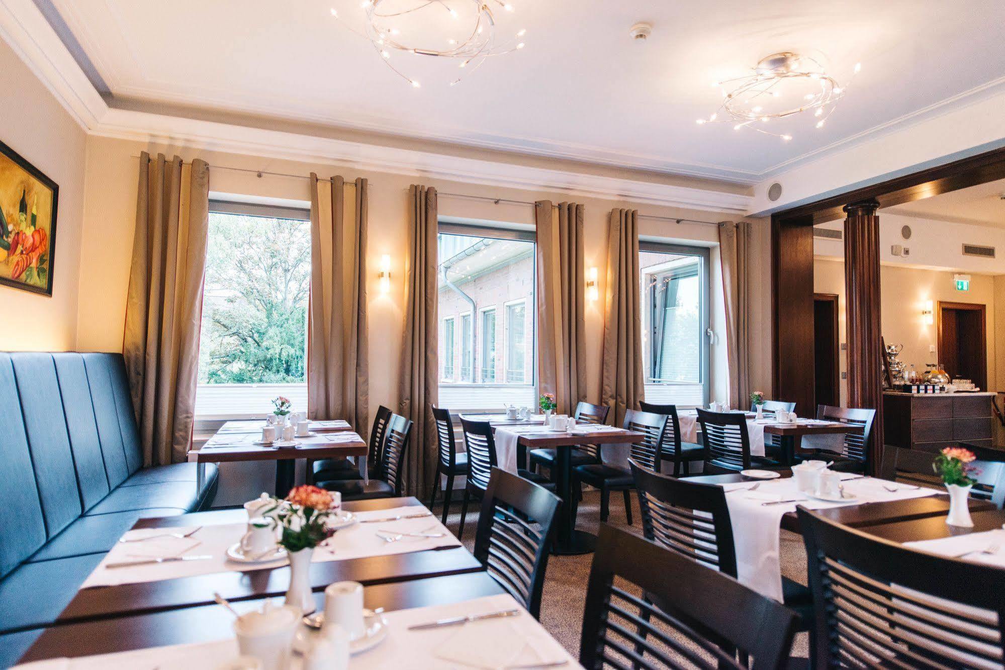 Hotel Kocks Am Muehlenberg Mülheim an der Ruhr Екстериор снимка