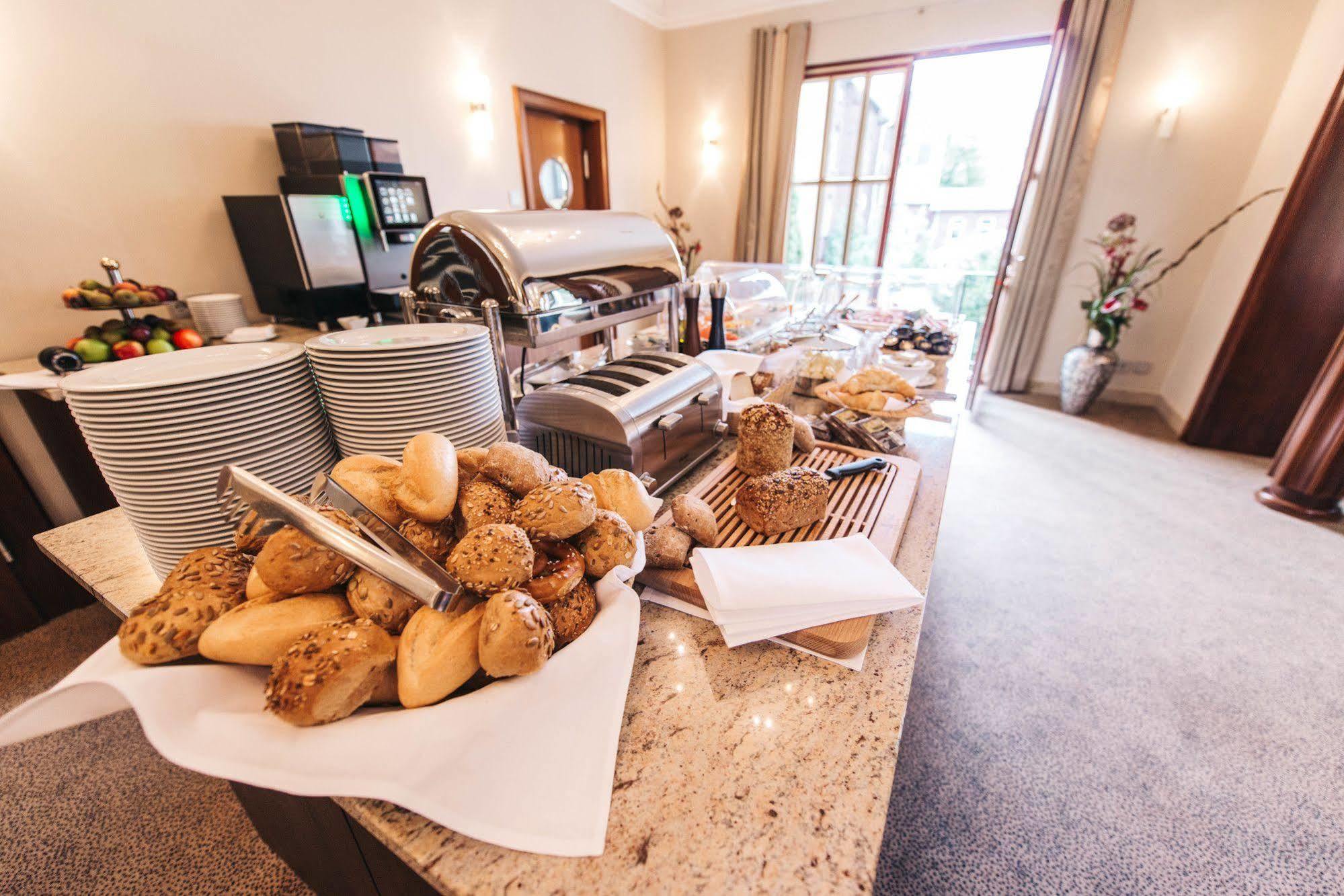 Hotel Kocks Am Muehlenberg Mülheim an der Ruhr Екстериор снимка